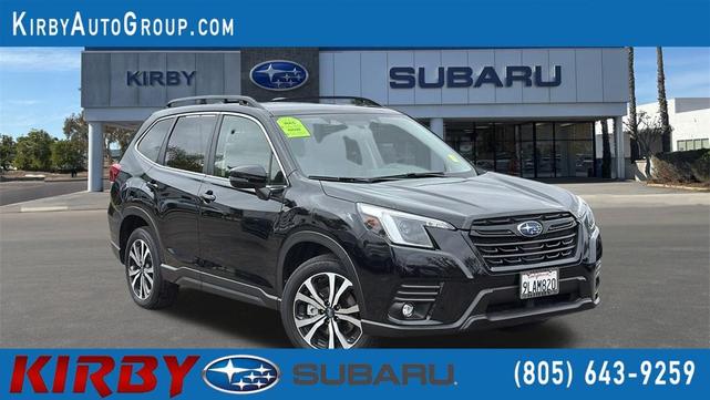 2024 Subaru Forester