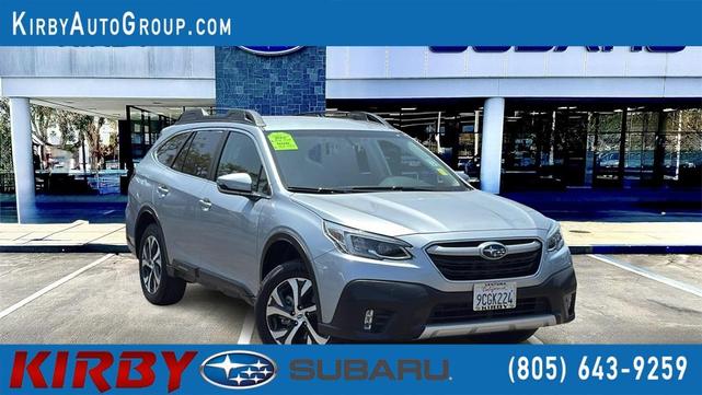 2022 Subaru Outback