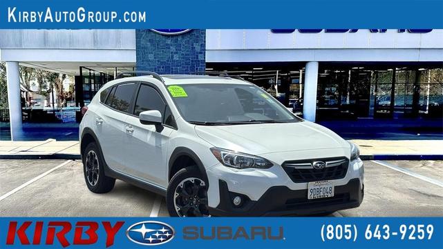 2023 Subaru Crosstrek