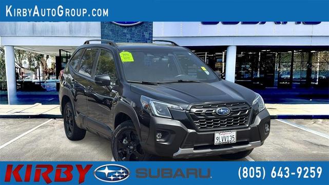 2024 Subaru Forester