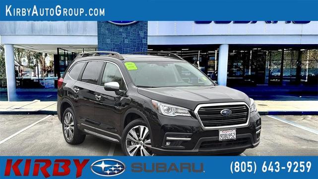 2022 Subaru Ascent