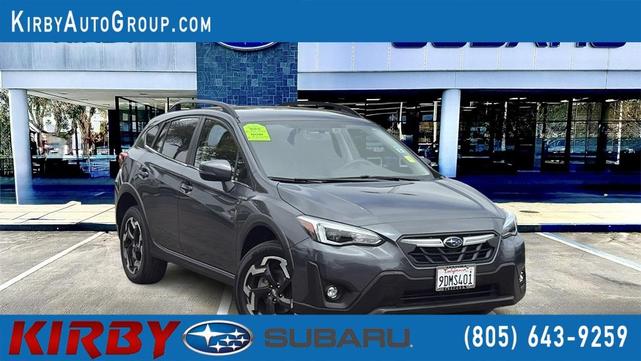 2023 Subaru Crosstrek