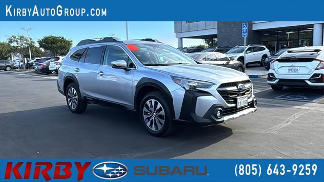 2024 Subaru Outback