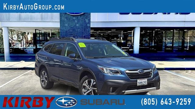2022 Subaru Outback