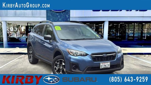 2018 Subaru Crosstrek