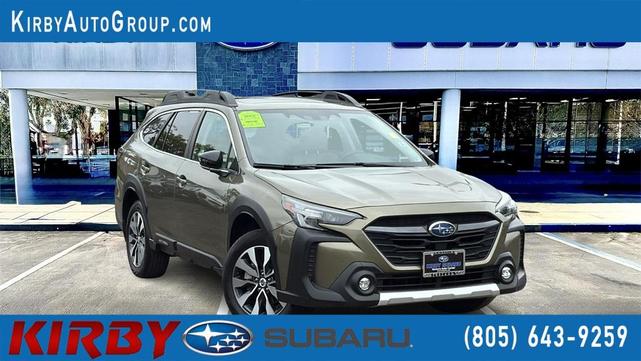 2023 Subaru Outback