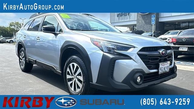 2024 Subaru Outback