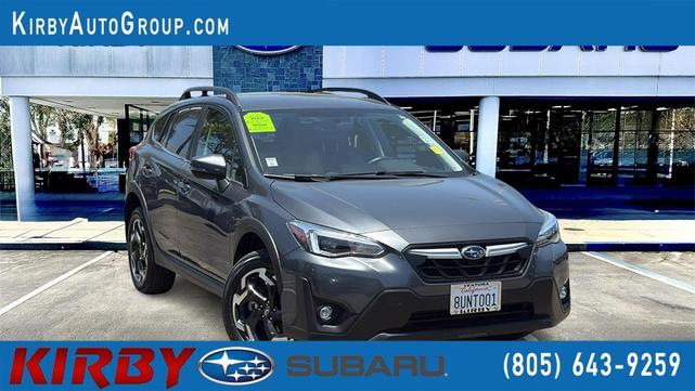 2021 Subaru Crosstrek