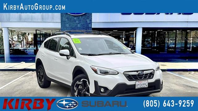 2021 Subaru Crosstrek
