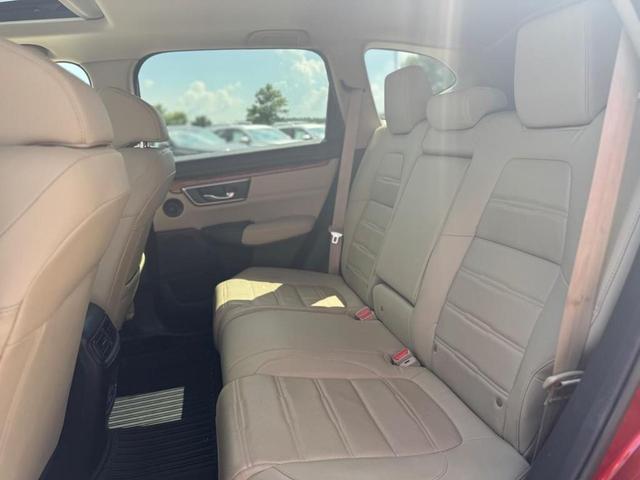 Photo of 2018  Honda CR-V