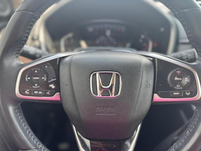 Photo of 2018  Honda CR-V