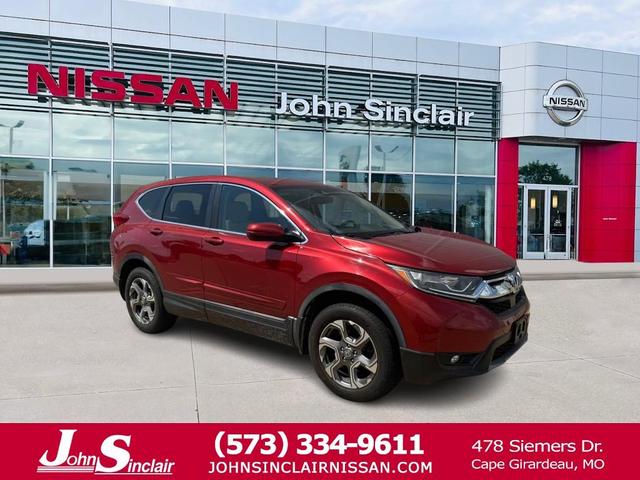 Photo of 2018  Honda CR-V