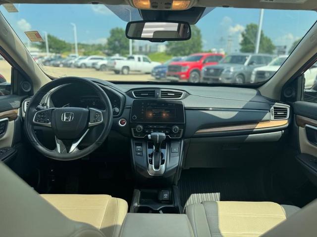 Photo of 2018  Honda CR-V