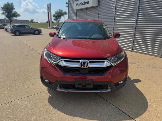 Photo of 2018  Honda CR-V