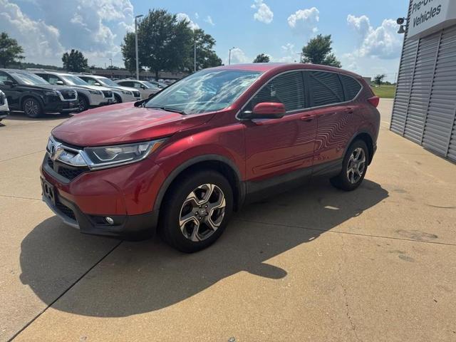 Photo of 2018  Honda CR-V