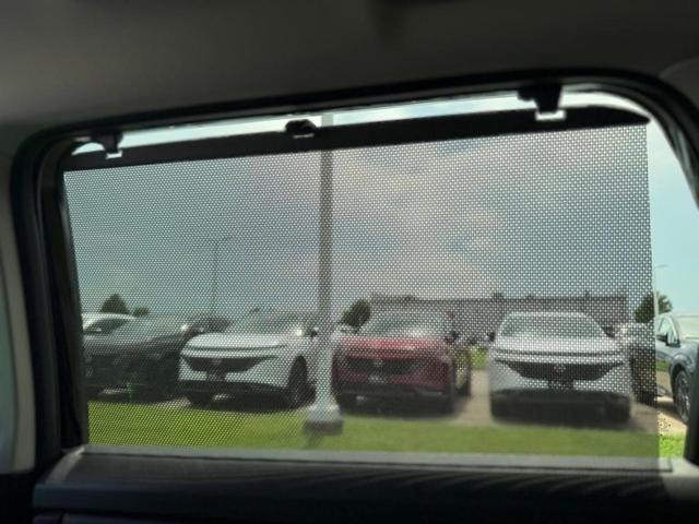 Photo of 2025 Black Nissan Rogue