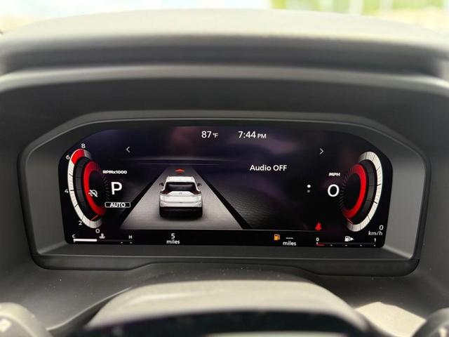 Photo of 2025 Black Nissan Rogue