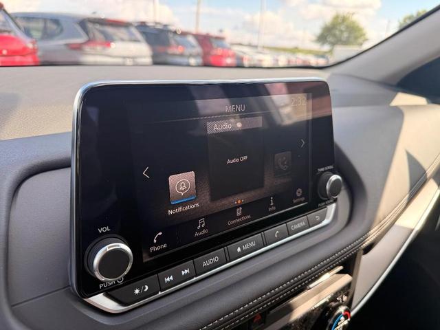 Photo of 2026 Everest White P Nissan Rogue