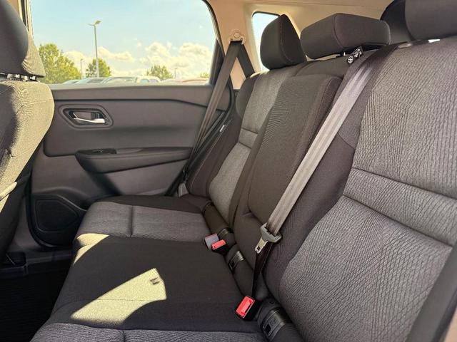 Photo of 2026 Everest White P Nissan Rogue