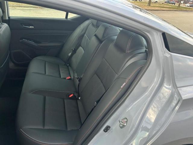Photo of 2025 Gray Sky Pearl Nissan Altima