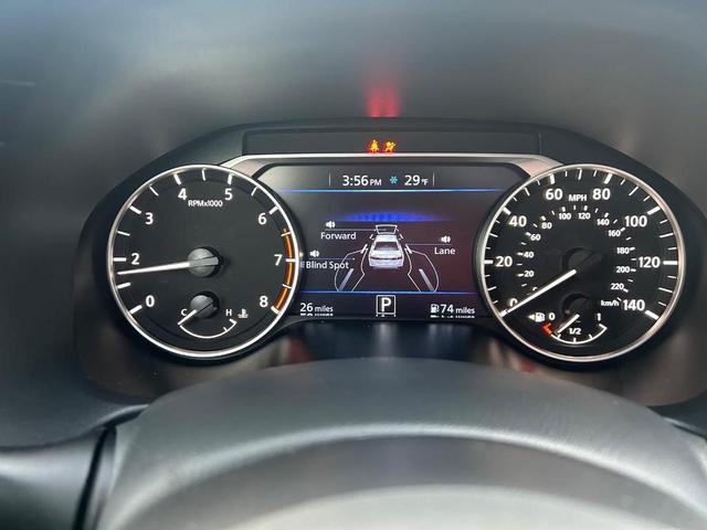 Photo of 2025 Gray Sky Pearl Nissan Altima