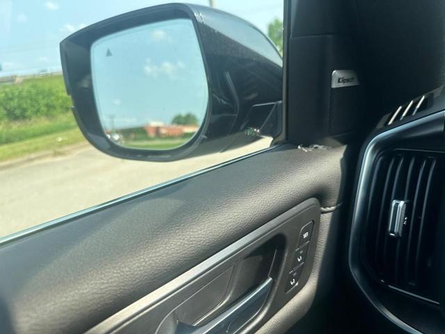 Photo of 2025 Coulis Red Pear Nissan Armada