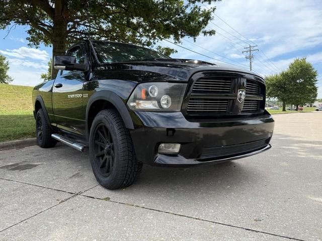Photo of 2012 Black RAM 1500