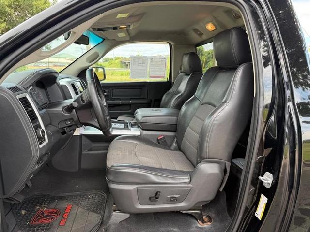 Photo of 2012 Black RAM 1500