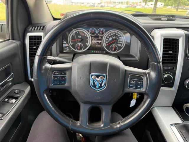 Photo of 2012 Black RAM 1500