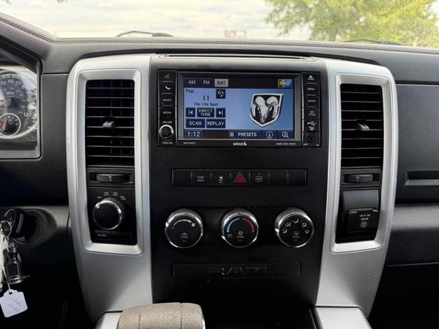 Photo of 2012 Black RAM 1500