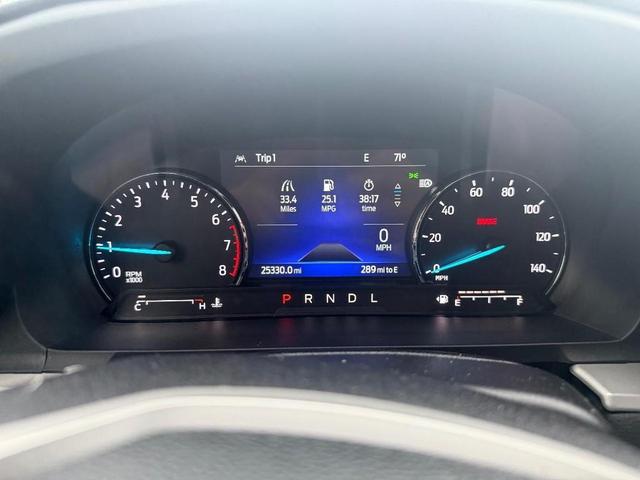 Photo of 2022 Jewel Red Metallic Ford Explorer