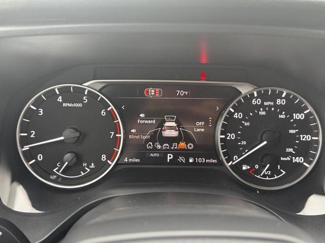 Photo of 2026 Everest White P Nissan Rogue
