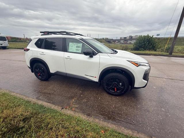 Photo of 2026 Everest White P Nissan Rogue