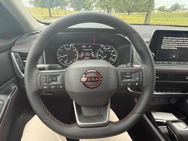 Photo of 2026 Everest White P Nissan Rogue