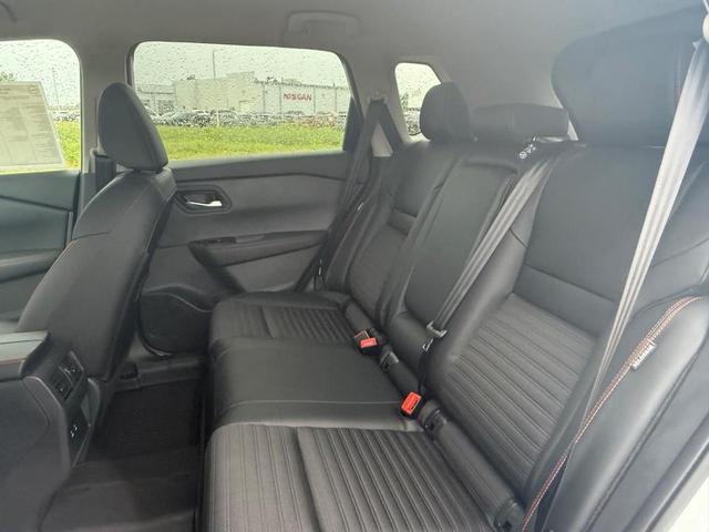 Photo of 2026 Everest White P Nissan Rogue