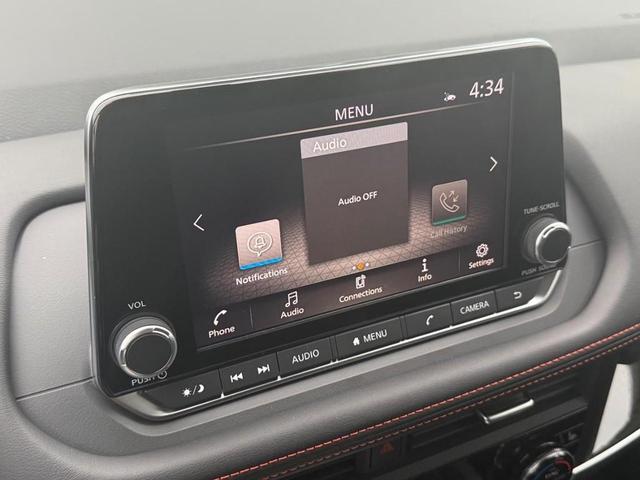 Photo of 2026 Everest White P Nissan Rogue