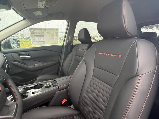 Photo of 2026 Everest White P Nissan Rogue