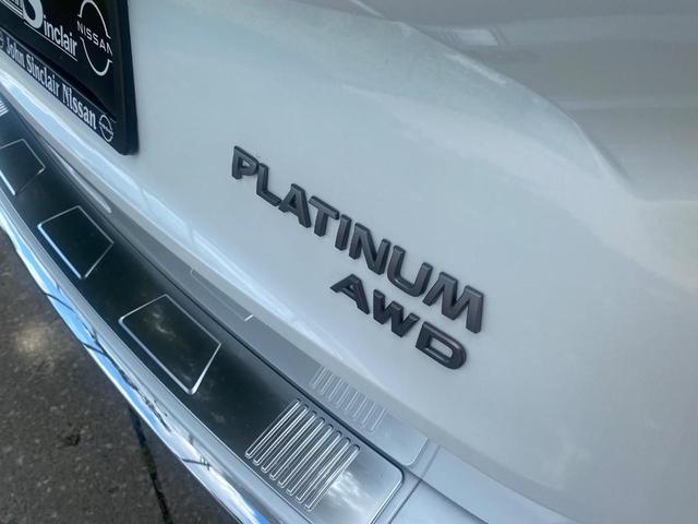 Photo of 2025 Everest White P Nissan Rogue
