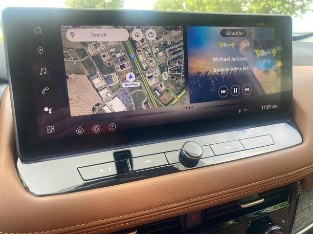 Photo of 2025 Everest White P Nissan Rogue