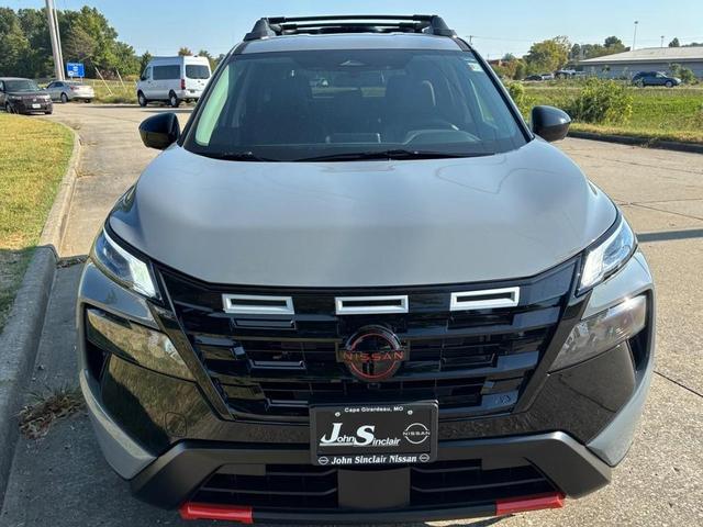 Photo of 2026 Boulder Gray Metallic Nissan Rogue