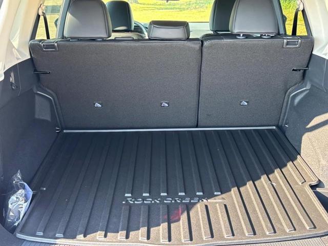 Photo of 2026 Boulder Gray Metallic Nissan Rogue
