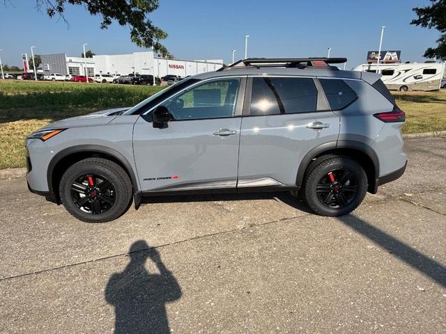 Photo of 2026 Boulder Gray Metallic Nissan Rogue