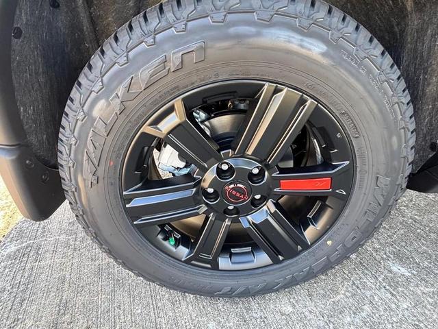 Photo of 2026 Boulder Gray Metallic Nissan Rogue