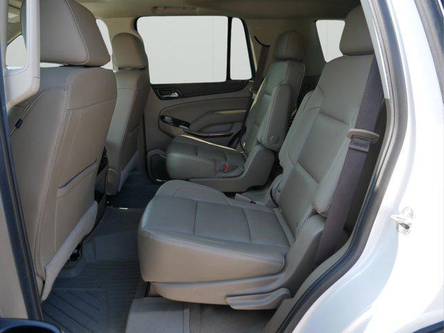Photo of 2020 White Frost Tricoat GMC Yukon