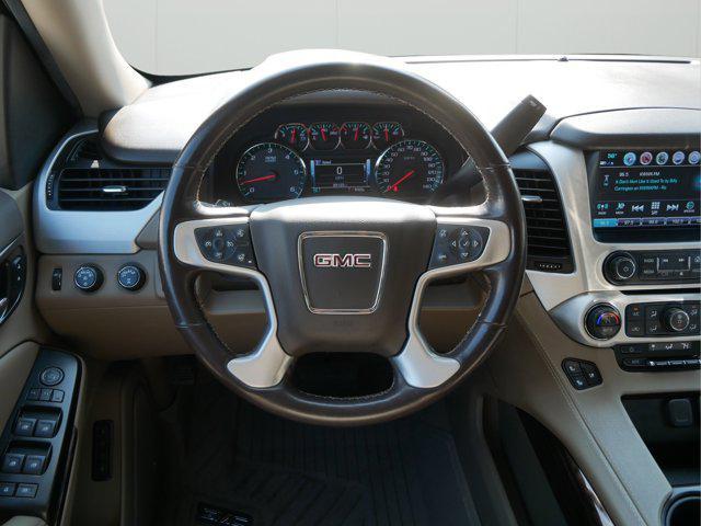 Photo of 2020 White Frost Tricoat GMC Yukon