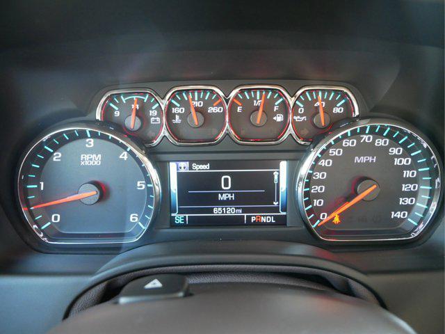 Photo of 2020 White Frost Tricoat GMC Yukon