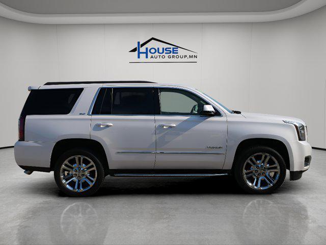 Photo of 2020 White Frost Tricoat GMC Yukon