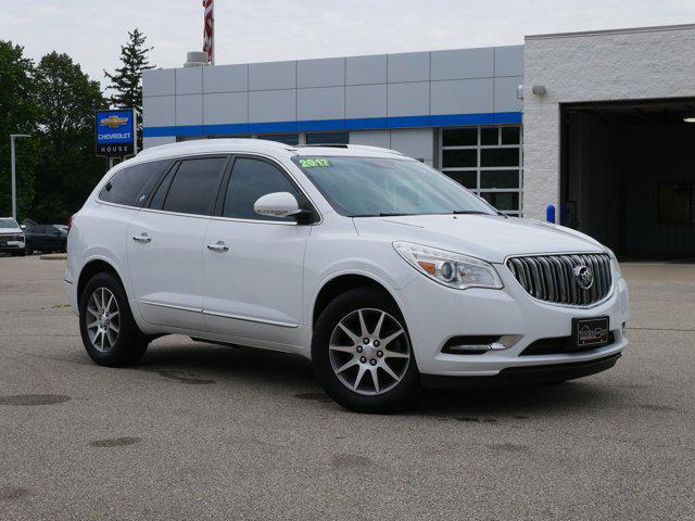 2017 Buick Enclave