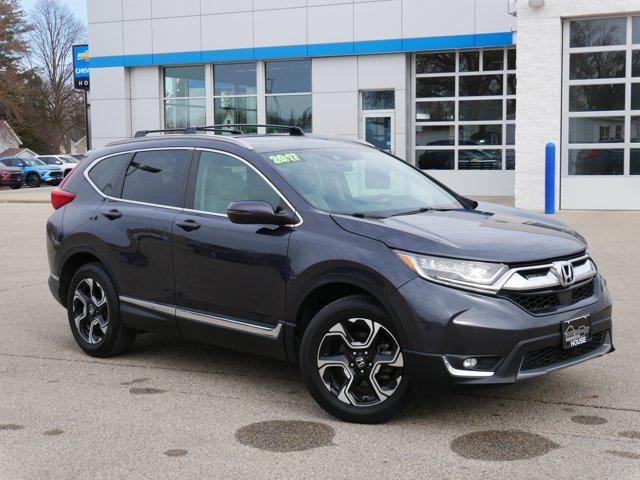 2017 Honda CR-V