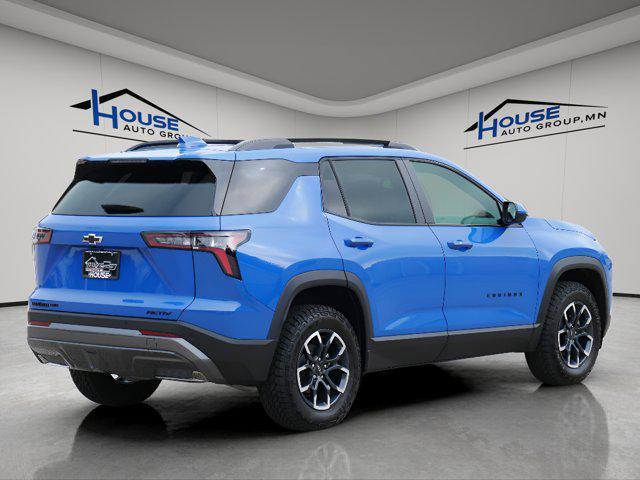 Photo of 2026 Reef Blue Metallic Chevrolet Equinox